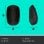 Logitech B170 Black Bp Maus Beidhändig RF Wireless Optisch