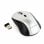 Gembird MUSW-4B-02-BS Mouse ottico wireless 1600 DPI Nero/Argento