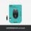 Logitech M190 mouse Ambidestro RF Wireless Ottico 1000 DPI Grigio