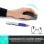 Logitech M190 Mouse Ambidestro RF Wireless Ottico 1000 DPI Nero/Grigio