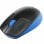 Logitech M190 Mouse Ambidestro RF Wireless Ottico 1000 DPI Azurro