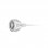 Black Shark FunCooler Ventilador para Smartphone Blanco Perla