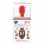 VTech Kidizoom Montre Intelligente DX2 Rouge