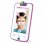 VTech KidiCom Advance Blanco/Rosa