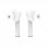 Trust Nika Touch Auriculares Bluetooth Blancos