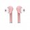 Trust Nika Kopfhörer True Wireless Stereo (TWS) im Ohr Anrufe/Musik Bluetooth Pink