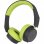 Plantronics BackBeat 500 Auriculares Bluetooth Gris/Verde