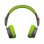 Plantronics BackBeat 500 Auriculares Bluetooth Gris/Verde