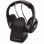 Sennheiser RS 118-8 Auriculares Inalámbricos con Base/Transmisor Negros