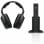 Sennheiser RS 175-U Auscultadores Sem FIos com Base de Carga Pretos