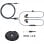 Shure SE535 Auriculares con Micrófono Bronce