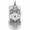 Glorious Model O Minus Ratón Gaming 3200 DPI Blanco Brillante