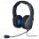 PDP Gaming LVL50 Headset Gaming Cinzentos para PS4