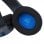 PDP Gaming LVL50 Headset Gaming Cinzentos para PS4
