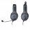 PDP Gaming LVL50 Headset Gaming Cinzentos para PS4