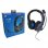 PDP Gaming LVL50 Headset Gaming Cinzentos para PS4