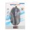 TnB Office USB-Maus 2400 DPI Schwarz