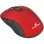 Mouse wireless Bluestork M-WL-OFF60-RED 1600 DPI Rosso