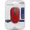 Mouse wireless Bluestork M-WL-OFF60-RED 1600 DPI Rosso