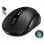 Microsoft Wireless Mouse Mobile Ratón Inalámbrico 1000 DPI Negro
