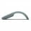 Microsoft Arc Mouse Ratón Bluetooth 1000 DPI Verde