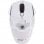 Mad Catz RAT 1+ Ratón Gaming 2000 DPI Blanco
