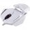 Mad Catz RAT 1+ Ratón Gaming 2000 DPI Blanco