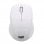 Mouse wireless TnB MM240 1000 DPI Bianco