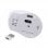 Mouse wireless TnB MM240 1000 DPI Bianco