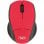 Mini mouse wireless TnB MM240 1000 DPI Rosso