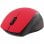 Mini mouse wireless TnB MM240 1000 DPI Rosso