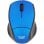 TnB MM240 Mini-Funkmaus, 1000 DPI, Blau