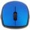 TnB MM240 Mini-Funkmaus, 1000 DPI, Blau