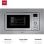 Teka MWE 202 FI Microondas Integrable 20 Litros con Grill Acero Inoxidable