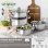 San Ignacio Faro Batería de Cocina 7 Piezas + Set de Utensilios