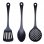 San Ignacio Porto Batería de Cocina 4 Piezas + Set de 2 Sartenes + 3 Utensilios