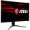 MSI Optix MAG322CQR 31.5" LED WQHD FreeSync 165Hz Curvo