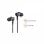 Cuffie Xiaomi Mi In Ear nere con microfono