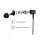 Xiaomi Mi In Ear Auriculares Negros con Micrófono