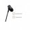 Cuffie Xiaomi Mi In Ear nere con microfono