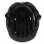 Smart4u Casco con Luz LED Talla L Negro