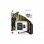 Kingston Canvas Go Plus MicroSDXC 128GB UHS-I U3 V30 Clase 10 + Adaptador SD