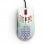 Mouse da gioco Glorious PC Gaming Race Modello D 12000 DPI bianco