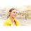 Panasonic RP-HTX20BE Auriculares Bluetooth Rojos