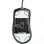 Glorious Model D Gaming-Maus 12000 DPI Schwarz