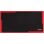 Nitro Concepts DM16 Alfombrilla Gaming Negra/Roja