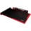 Nitro Concepts DM16 Alfombrilla Gaming Negra/Roja