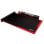 Nitro Concepts DM16 Alfombrilla Gaming Negra/Roja