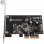Carte d'extension PCIe USB 3.2 Gen 2 SilverStone SST-ECU02-E