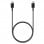Samsung EP-DA705BBEGWW Cabo USB-C Macho/Macho 1m Preto